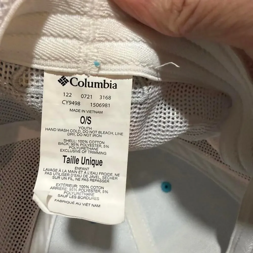 Columbia pfg performance fishing gear